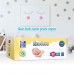 G&Y® Newborn Wipes - 60 Sheets