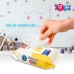 G&Y® Newborn Wipes - 60 Sheets