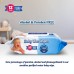 G&Y® Baby Wipes - 90 Sheets